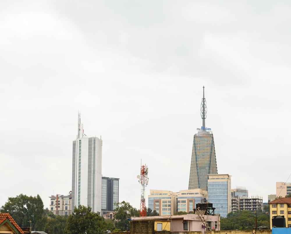 Furnished 1 Bedroom Apartment In Nairobi. 15 Mins To Cbd. Free Wi-Fi & Parking Exterior foto