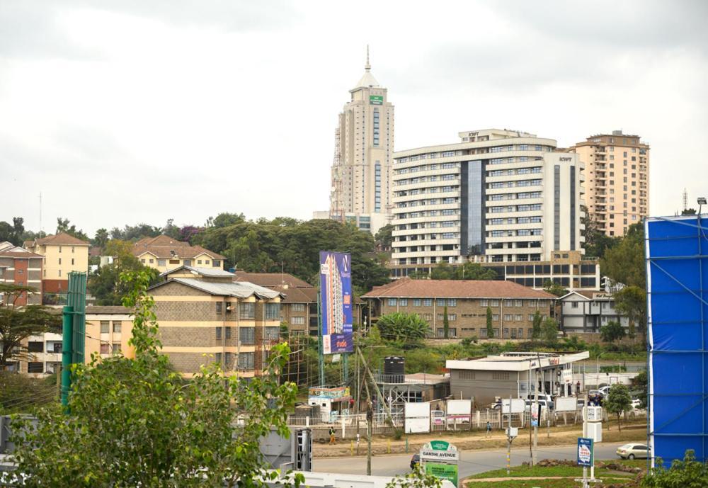 Furnished 1 Bedroom Apartment In Nairobi. 15 Mins To Cbd. Free Wi-Fi & Parking Exterior foto