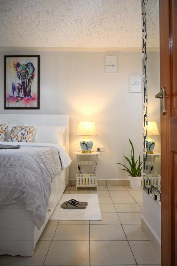 Furnished 1 Bedroom Apartment In Nairobi. 15 Mins To Cbd. Free Wi-Fi & Parking Exterior foto