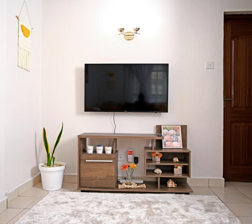Furnished 1 Bedroom Apartment In Nairobi. 15 Mins To Cbd. Free Wi-Fi & Parking Exterior foto