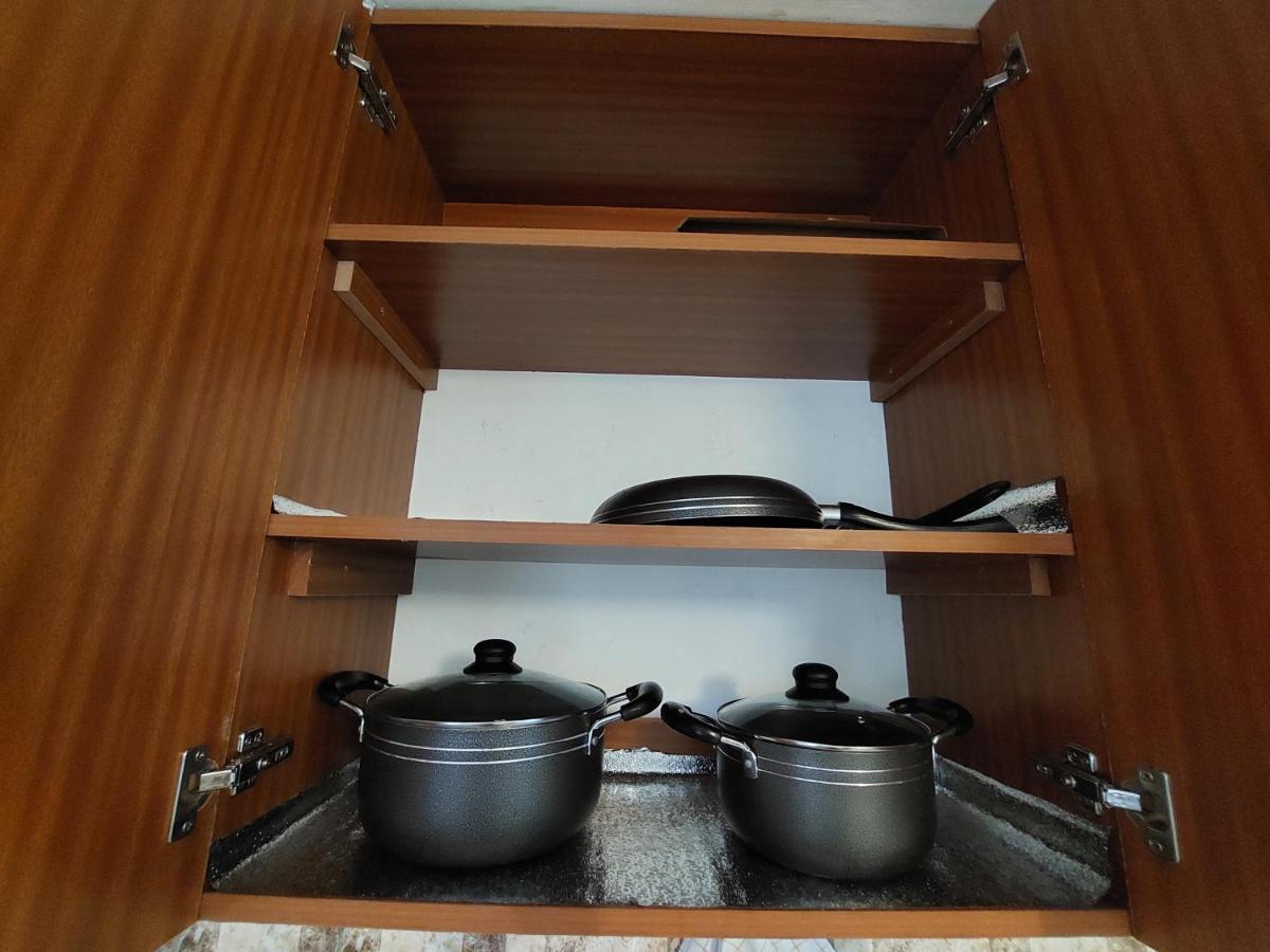 Furnished 1 Bedroom Apartment In Nairobi. 15 Mins To Cbd. Free Wi-Fi & Parking Exterior foto