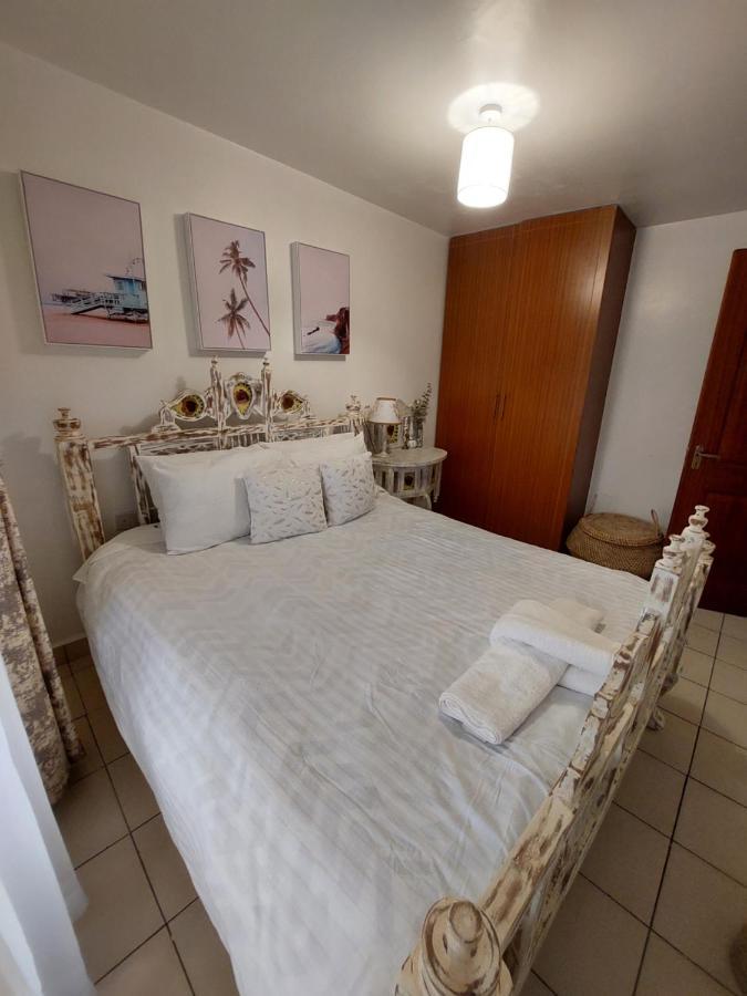 Furnished 1 Bedroom Apartment In Nairobi. 15 Mins To Cbd. Free Wi-Fi & Parking Exterior foto