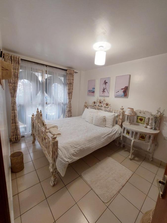 Furnished 1 Bedroom Apartment In Nairobi. 15 Mins To Cbd. Free Wi-Fi & Parking Exterior foto