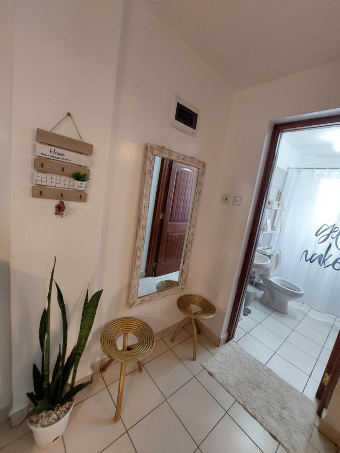 Furnished 1 Bedroom Apartment In Nairobi. 15 Mins To Cbd. Free Wi-Fi & Parking Exterior foto