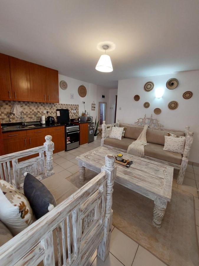 Furnished 1 Bedroom Apartment In Nairobi. 15 Mins To Cbd. Free Wi-Fi & Parking Exterior foto