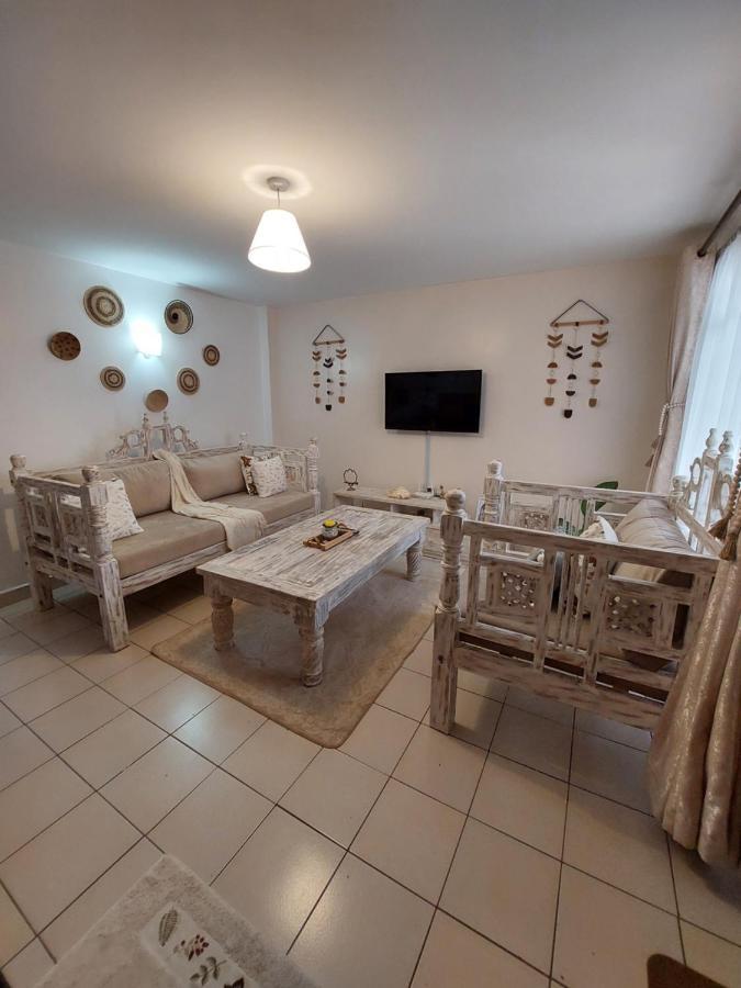 Furnished 1 Bedroom Apartment In Nairobi. 15 Mins To Cbd. Free Wi-Fi & Parking Exterior foto