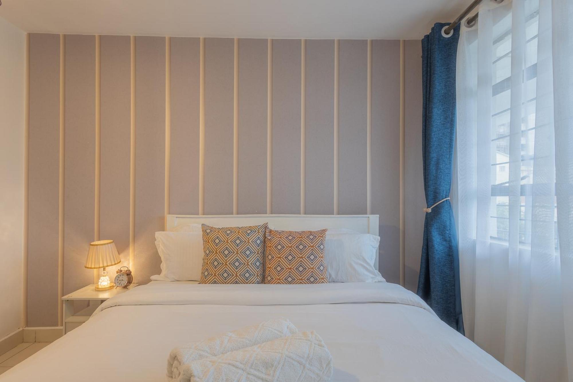 Furnished 1 Bedroom Apartment In Nairobi. 15 Mins To Cbd. Free Wi-Fi & Parking Exterior foto