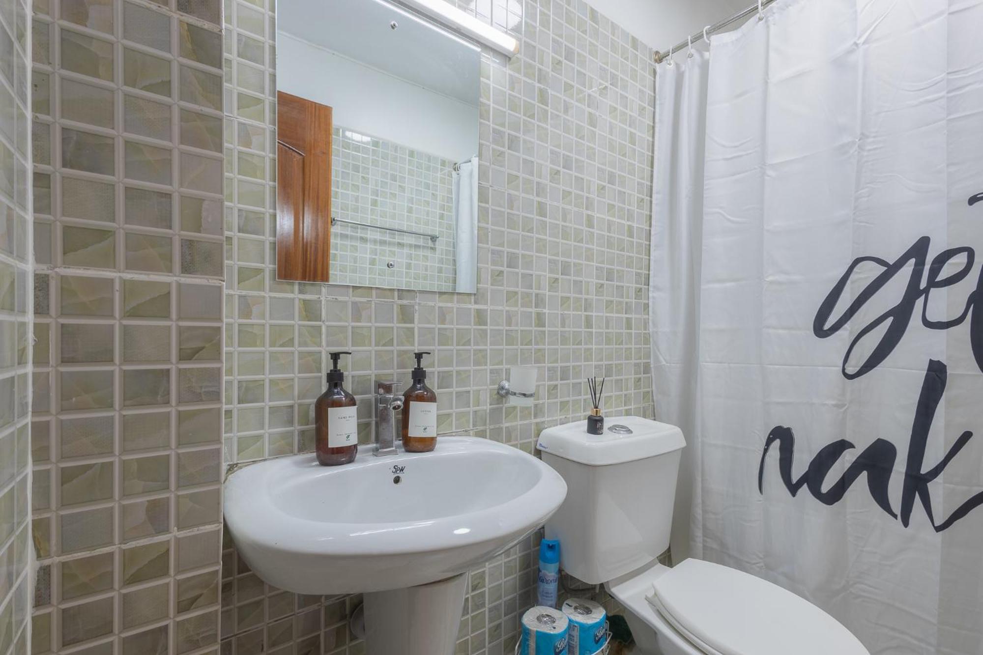 Furnished 1 Bedroom Apartment In Nairobi. 15 Mins To Cbd. Free Wi-Fi & Parking Exterior foto